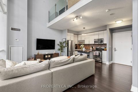 Photo 2 at 211 - 16 Brookers Lane, Mimico, Toronto