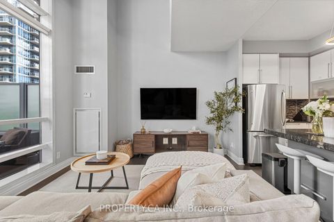 Photo 3 at 211 - 16 Brookers Lane, Mimico, Toronto