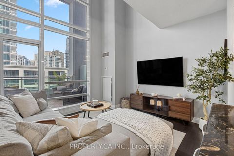 Photo 4 at 211 - 16 Brookers Lane, Mimico, Toronto
