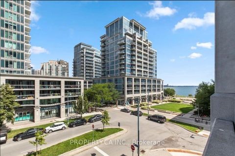 Photo 6 at 211 - 16 Brookers Lane, Mimico, Toronto