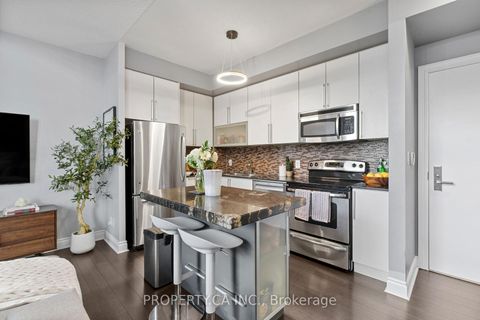 Photo 7 at 211 - 16 Brookers Lane, Mimico, Toronto