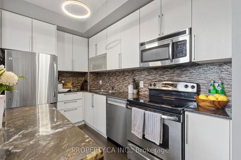 Photo 8 at 211 - 16 Brookers Lane, Mimico, Toronto