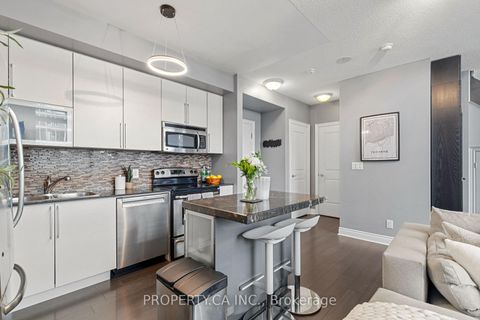 Photo 9 at 211 - 16 Brookers Lane, Mimico, Toronto