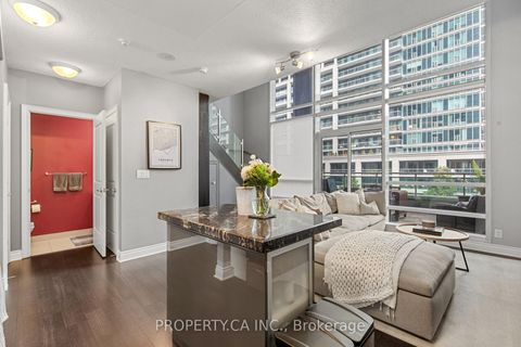 Photo 10 at 211 - 16 Brookers Lane, Mimico, Toronto