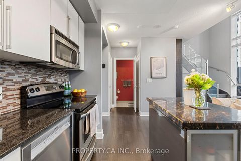 Photo 11 at 211 - 16 Brookers Lane, Mimico, Toronto