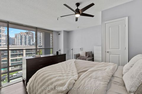 Photo 15 at 211 - 16 Brookers Lane, Mimico, Toronto