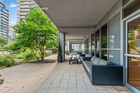Photo 24 at 211 - 16 Brookers Lane, Mimico, Toronto