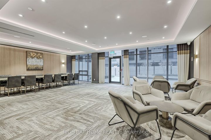 Photo 12 at 321 - 621 Sheppard Avenue E, Bayview Village, Toronto
