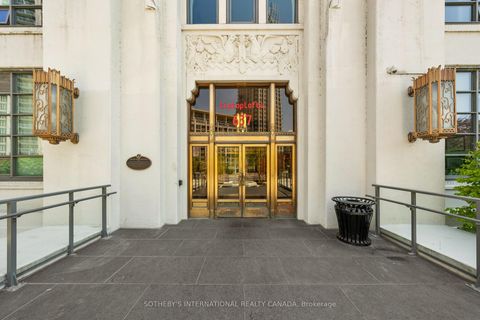 Photo 3 at 614 - 637 Lake Shore Boulevard W, Niagara, Toronto