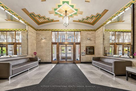 Photo 4 at 614 - 637 Lake Shore Boulevard W, Niagara, Toronto