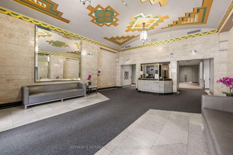 Photo 5 at 614 - 637 Lake Shore Boulevard W, Niagara, Toronto