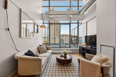 Photo 11 at 614 - 637 Lake Shore Boulevard W, Niagara, Toronto