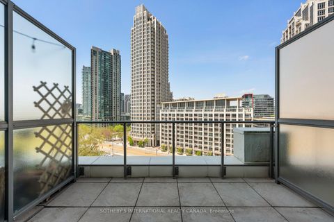 Photo 20 at 614 - 637 Lake Shore Boulevard W, Niagara, Toronto
