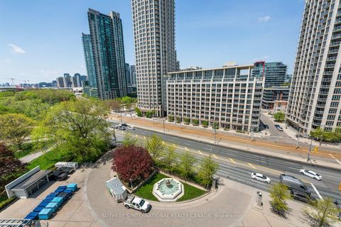 Photo 21 at 614 - 637 Lake Shore Boulevard W, Niagara, Toronto