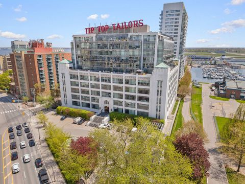 Photo 30 at 614 - 637 Lake Shore Boulevard W, Niagara, Toronto