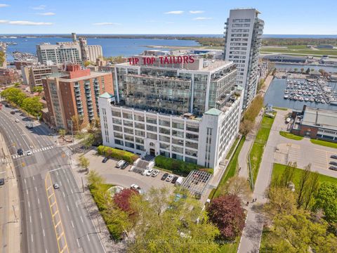 Photo 31 at 614 - 637 Lake Shore Boulevard W, Niagara, Toronto