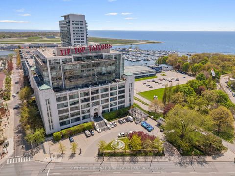 Photo 33 at 614 - 637 Lake Shore Boulevard W, Niagara, Toronto