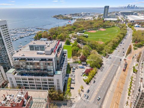 Photo 34 at 614 - 637 Lake Shore Boulevard W, Niagara, Toronto
