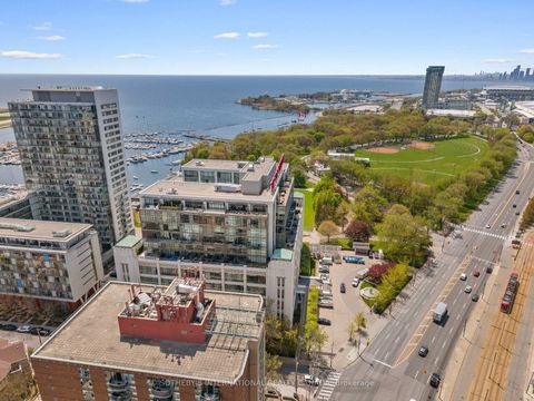 Photo 35 at 614 - 637 Lake Shore Boulevard W, Niagara, Toronto