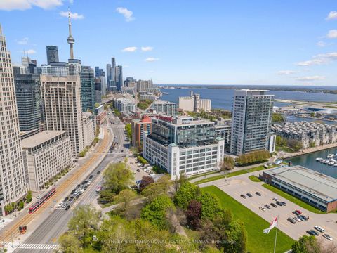 Photo 36 at 614 - 637 Lake Shore Boulevard W, Niagara, Toronto