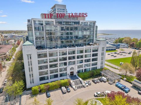 Photo 37 at 614 - 637 Lake Shore Boulevard W, Niagara, Toronto