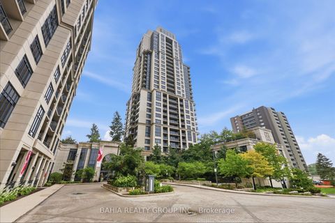 Photo 1 at 301 - 6 Eva Road, Etobicoke West Mall, Toronto