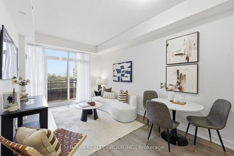 Photo 4 at 301 - 6 Eva Road, Etobicoke West Mall, Toronto