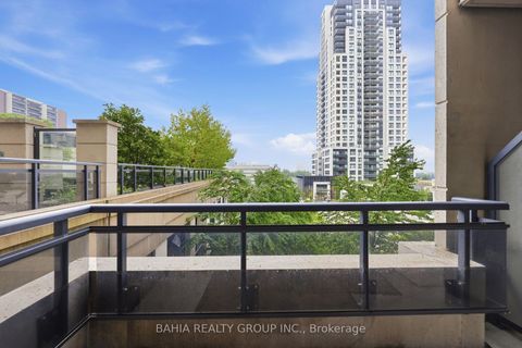 Photo 17 at 301 - 6 Eva Road, Etobicoke West Mall, Toronto