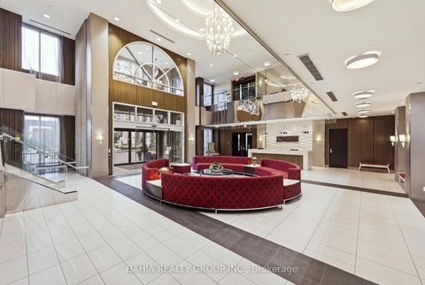 Photo 18 at 301 - 6 Eva Road, Etobicoke West Mall, Toronto