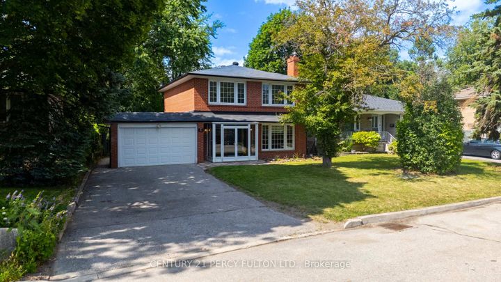 Photo 0 at 6 Donna Court, Newtonbrook East, Toronto