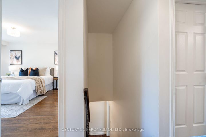 Photo 25 at 6 Donna Court, Newtonbrook East, Toronto