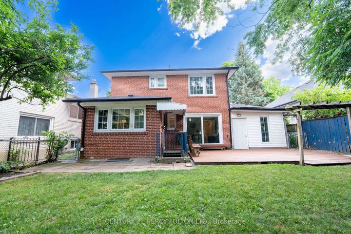 Photo 44 at 6 Donna Court, Newtonbrook East, Toronto