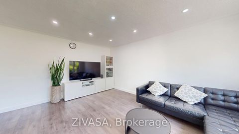 Photo 8 at 125 Jeffcoat Drive, Clairville, Toronto