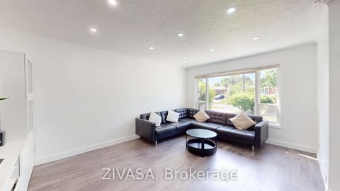 Photo 12 at 125 Jeffcoat Drive, Clairville, Toronto