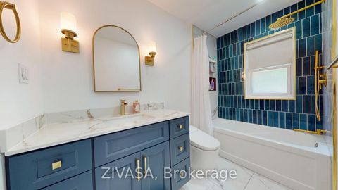 Photo 15 at 125 Jeffcoat Drive, Clairville, Toronto