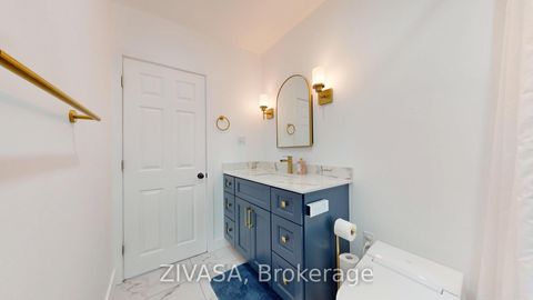 Photo 16 at 125 Jeffcoat Drive, Clairville, Toronto
