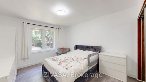 Photo 19 at 125 Jeffcoat Drive, Clairville, Toronto