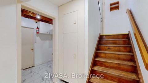 Photo 21 at 125 Jeffcoat Drive, Clairville, Toronto