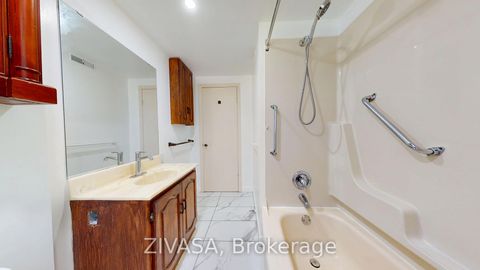 Photo 26 at 125 Jeffcoat Drive, Clairville, Toronto