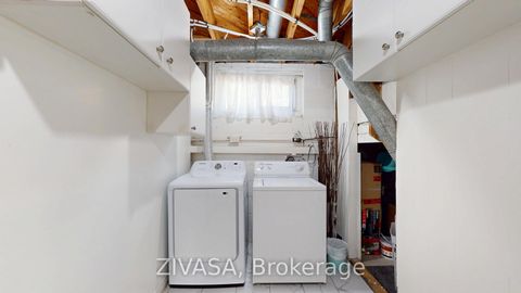 Photo 33 at 125 Jeffcoat Drive, Clairville, Toronto