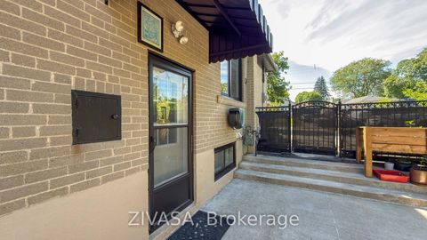 Photo 35 at 125 Jeffcoat Drive, Clairville, Toronto