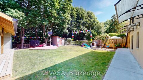 Photo 37 at 125 Jeffcoat Drive, Clairville, Toronto