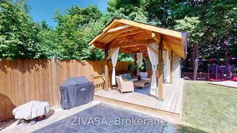 Photo 38 at 125 Jeffcoat Drive, Clairville, Toronto