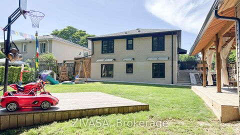 Photo 40 at 125 Jeffcoat Drive, Clairville, Toronto