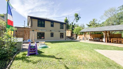 Photo 42 at 125 Jeffcoat Drive, Clairville, Toronto