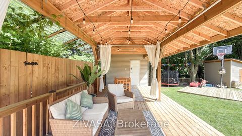 Photo 44 at 125 Jeffcoat Drive, Clairville, Toronto