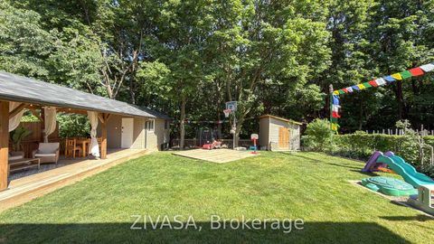 Photo 45 at 125 Jeffcoat Drive, Clairville, Toronto