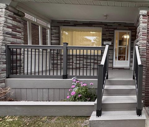 Photo 0 at 327 Springdale Boulevard, East York, Toronto