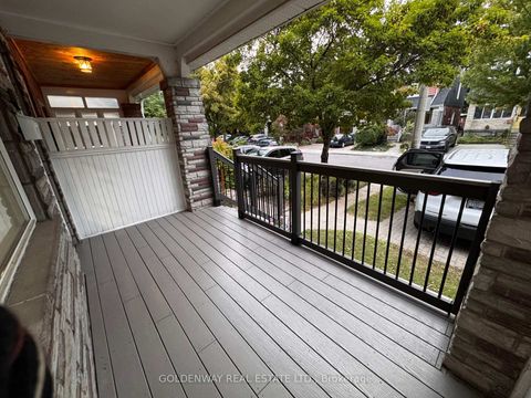 Photo 1 at 327 Springdale Boulevard, East York, Toronto