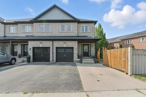Photo 1 at 215 Canada Drive, Vellore Village, Vaughan